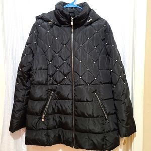 Karl Lagerfeld Women's Winter Coat